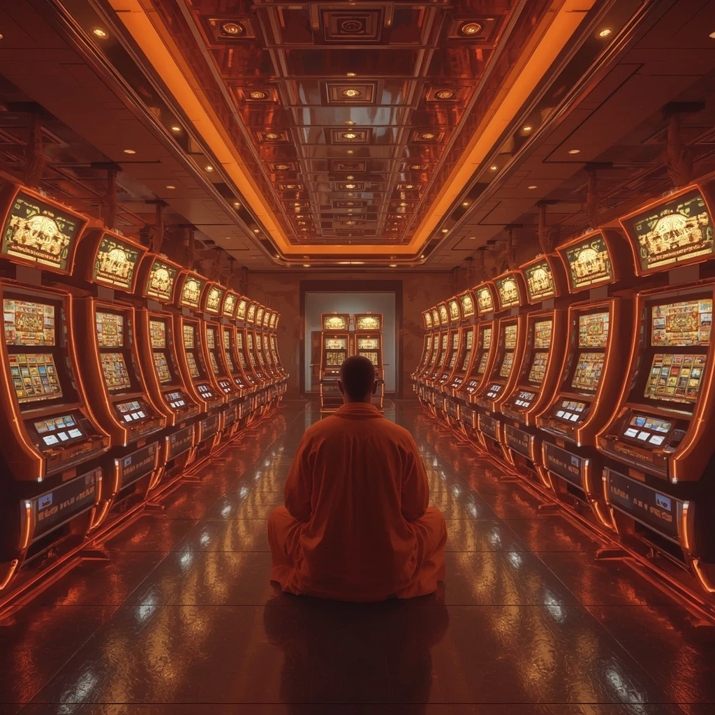 Machines à sous du Nine Casino