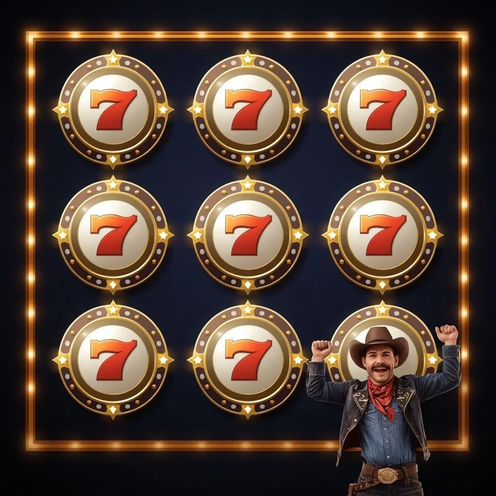 Machines à sous du Nine Casino