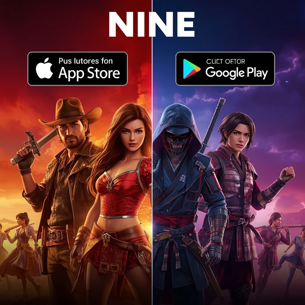 Application Android Nine Casino